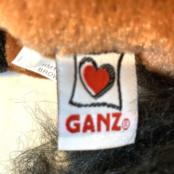 Ganz Webkinz Brown Arabian Plush Horse with Code Stuffed Animal HM101 Farm Ranch - Picture 6 of 13